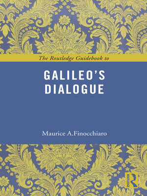cover image of The Routledge Guidebook to Galileo's Dialogue